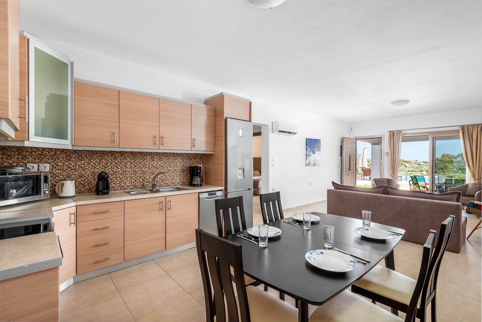 Kolymbia Sun Apartment Ngoại thất bức ảnh