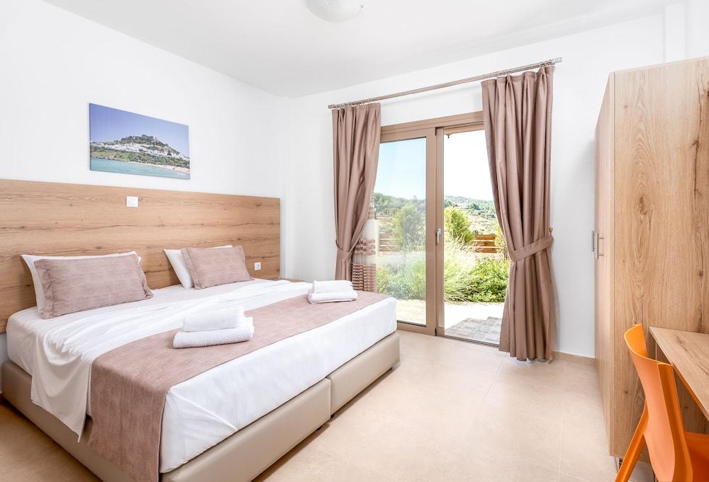 Kolymbia Sun Apartment Ngoại thất bức ảnh
