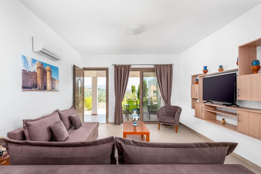Kolymbia Sun Apartment Ngoại thất bức ảnh