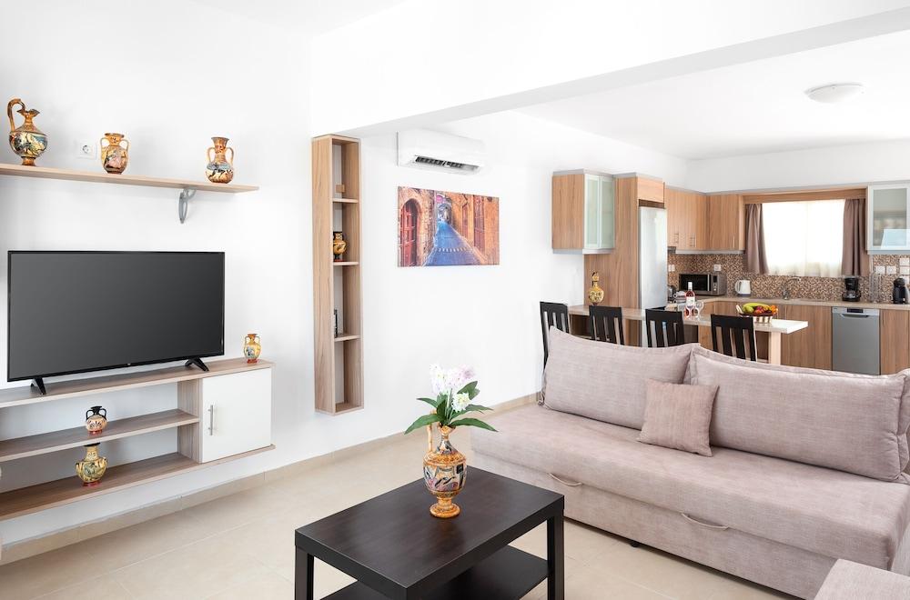 Kolymbia Sun Apartment Ngoại thất bức ảnh