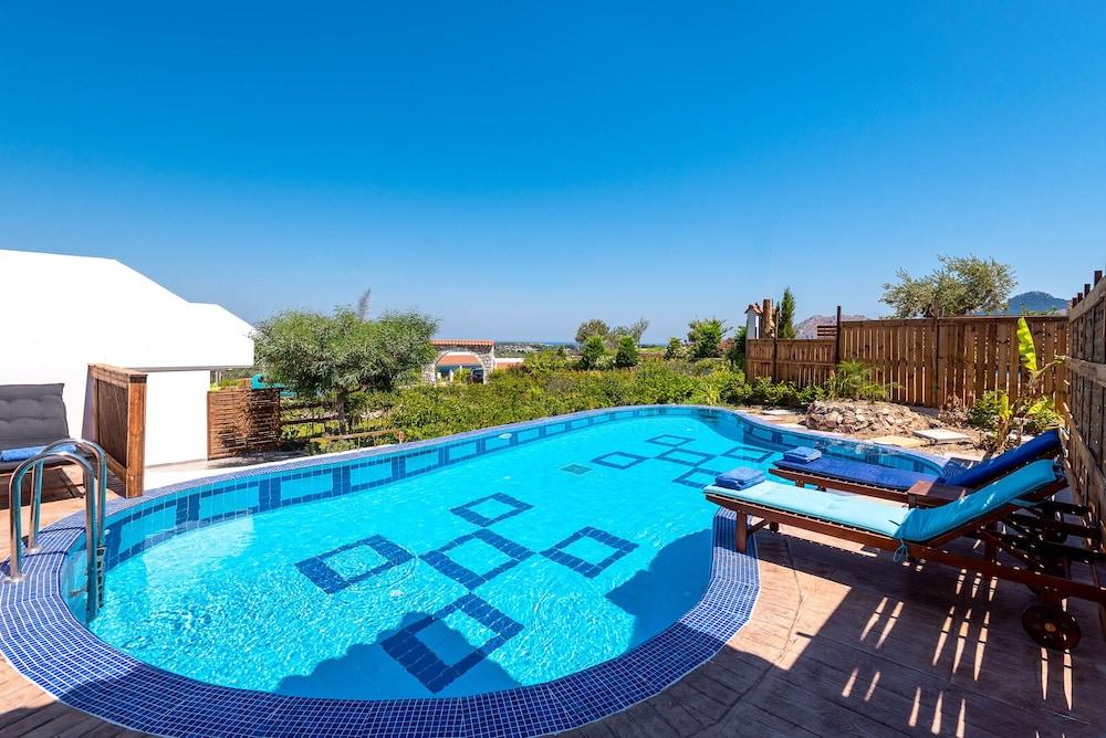 Kolymbia Sun Apartment Ngoại thất bức ảnh